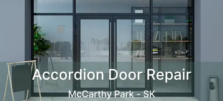  Accordion Door Repair McCarthy Park - SK