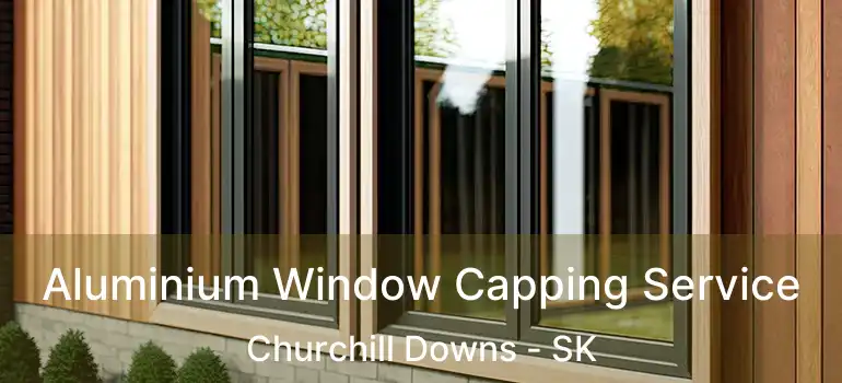  Aluminium Window Capping Service Churchill Downs - SK