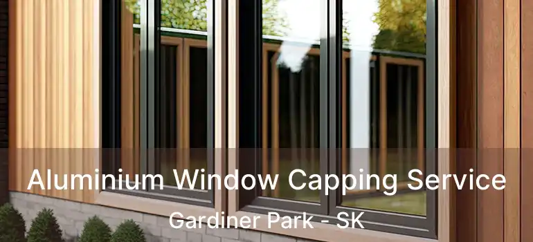  Aluminium Window Capping Service Gardiner Park - SK