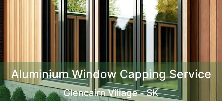  Aluminium Window Capping Service Glencairn Village - SK