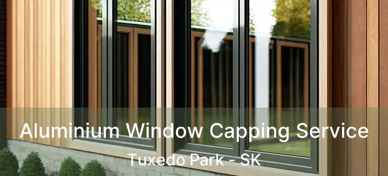  Aluminium Window Capping Service Tuxedo Park - SK