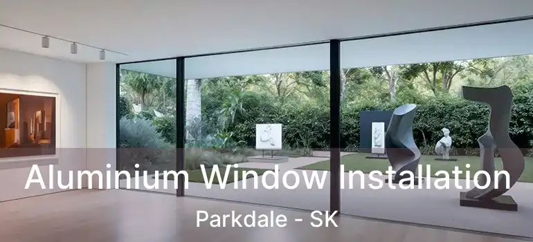  Aluminium Window Installation Parkdale - SK