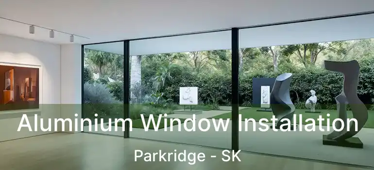  Aluminium Window Installation Parkridge - SK