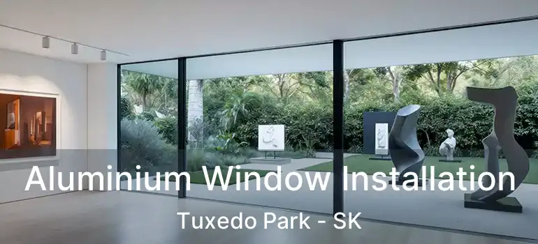  Aluminium Window Installation Tuxedo Park - SK