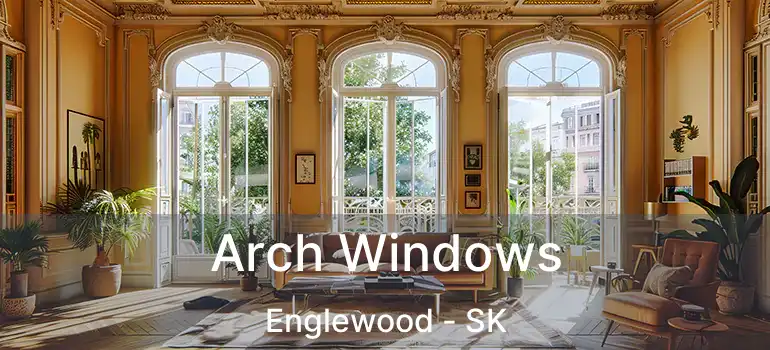  Arch Windows Englewood - SK
