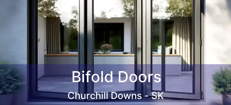  Bifold Doors Churchill Downs - SK