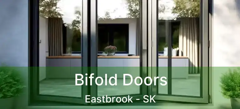  Bifold Doors Eastbrook - SK