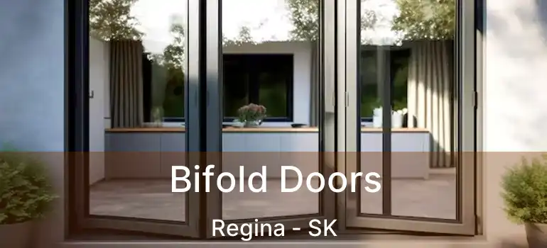 Bifold Doors Regina - SK