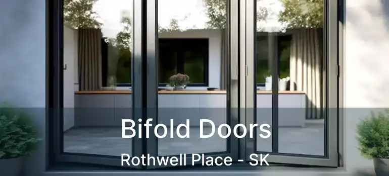  Bifold Doors Rothwell Place - SK