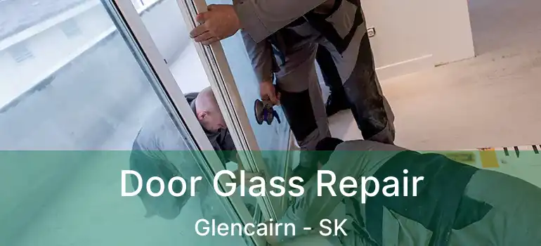  Door Glass Repair Glencairn - SK