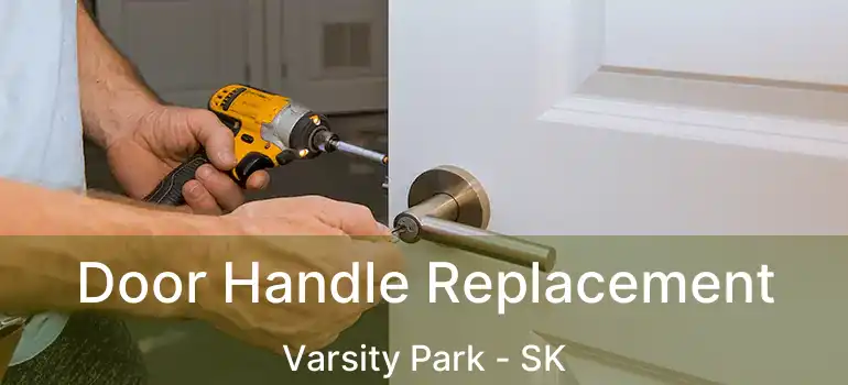  Door Handle Replacement Varsity Park - SK