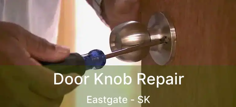  Door Knob Repair Eastgate - SK
