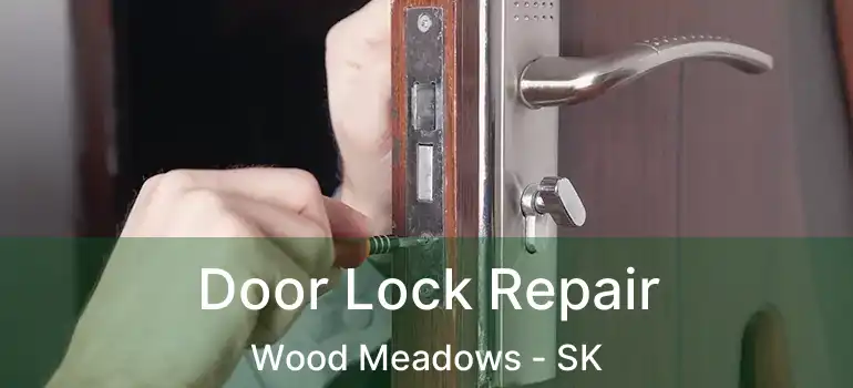  Door Lock Repair Wood Meadows - SK