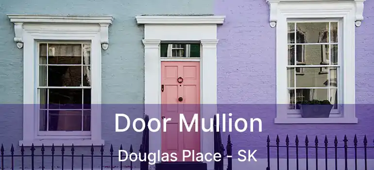  Door Mullion Douglas Place - SK