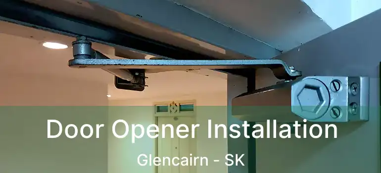  Door Opener Installation Glencairn - SK