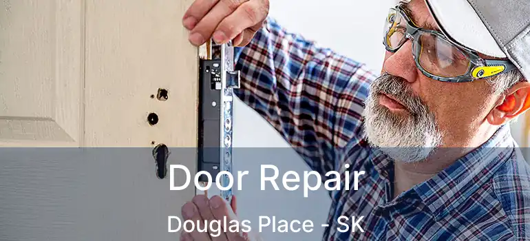  Door Repair Douglas Place - SK