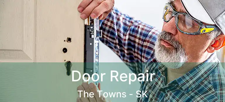  Door Repair The Towns - SK