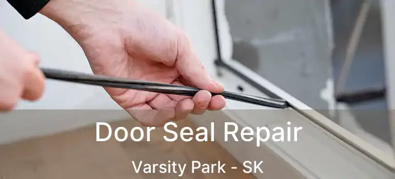  Door Seal Repair Varsity Park - SK