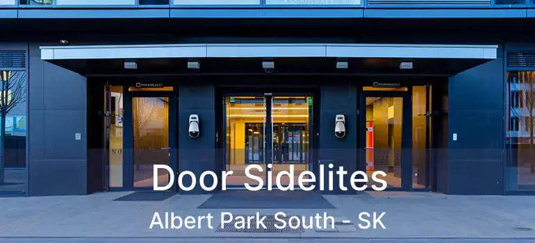  Door Sidelites Albert Park South - SK