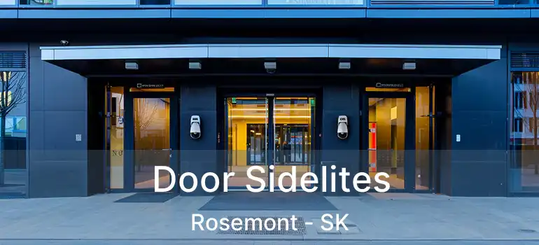  Door Sidelites Rosemont - SK