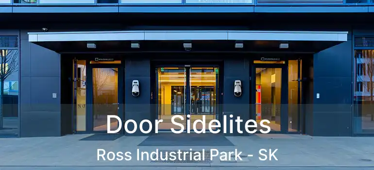  Door Sidelites Ross Industrial Park - SK