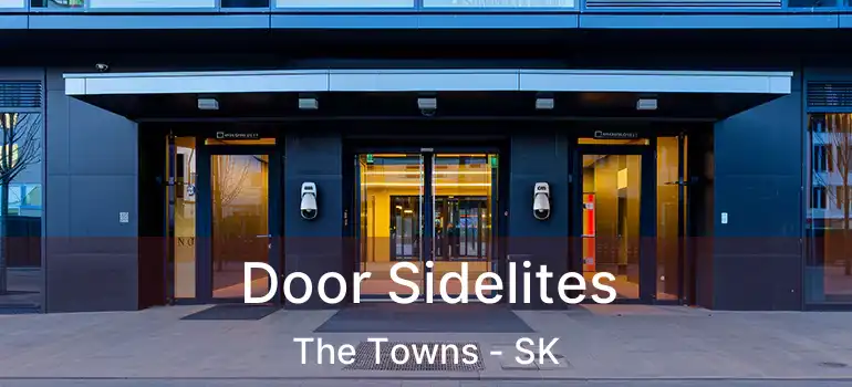 Door Sidelites The Towns - SK