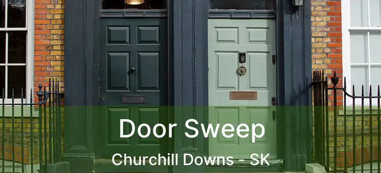 Door Sweep Churchill Downs - SK