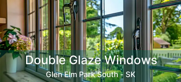  Double Glaze Windows Glen Elm Park South - SK
