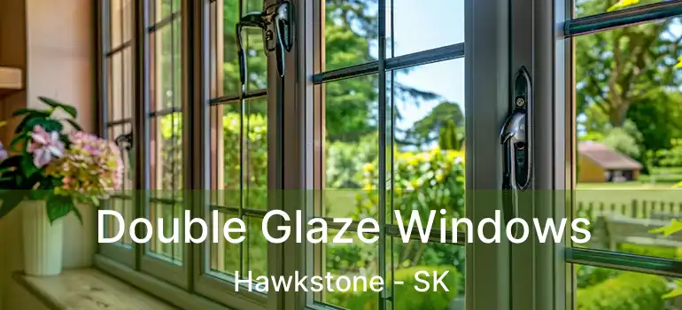  Double Glaze Windows Hawkstone - SK