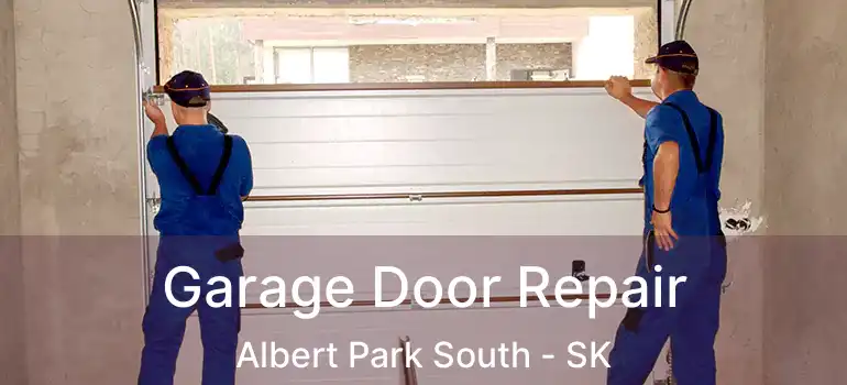  Garage Door Repair Albert Park South - SK