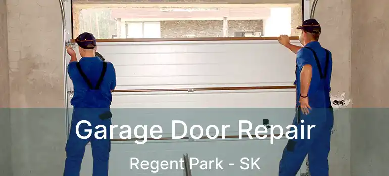  Garage Door Repair Regent Park - SK