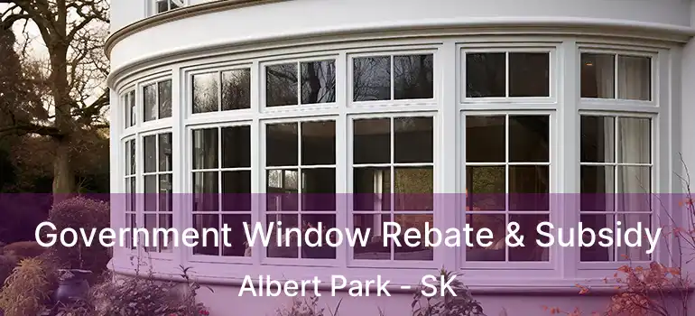  Government Window Rebate & Subsidy Albert Park - SK