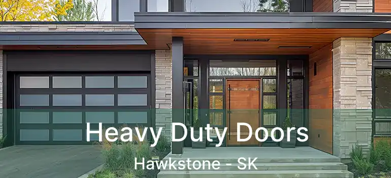  Heavy Duty Doors Hawkstone - SK