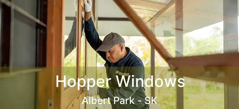  Hopper Windows Albert Park - SK