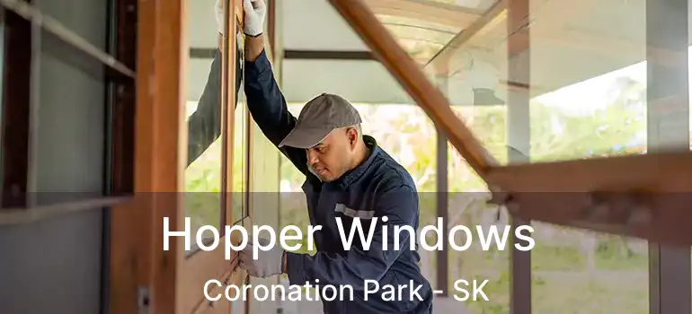  Hopper Windows Coronation Park - SK