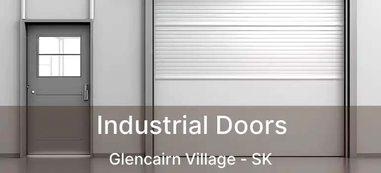  Industrial Doors Glencairn Village - SK