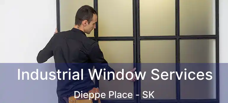  Industrial Window Services Dieppe Place - SK