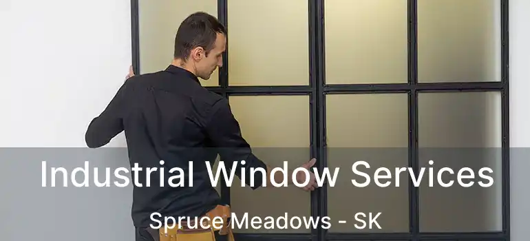  Industrial Window Services Spruce Meadows - SK