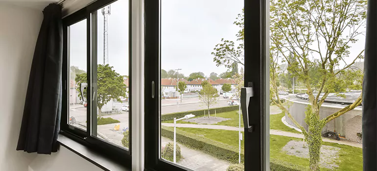 Aluminum End Vent Slider Windows in Regina, Saskatchewan