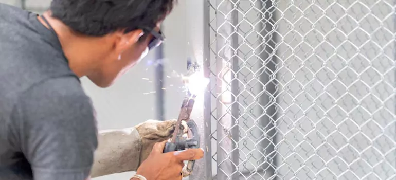 Commercial Window Grille Installation Service in Regina, SK