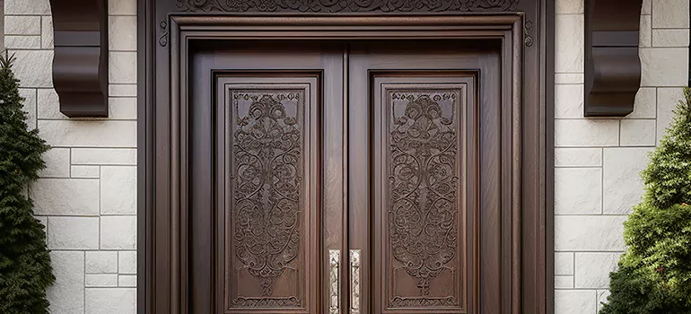Front Door Moulding in Regina, SK