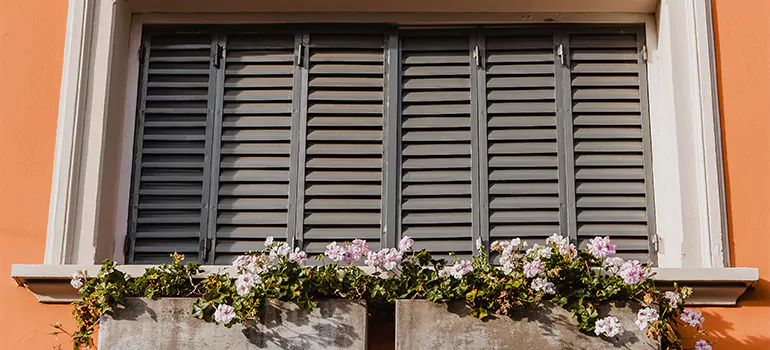 Security Roller Shutters in Regina, Saskatchewan