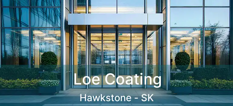  Loe Coating Hawkstone - SK