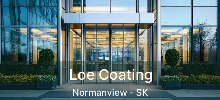  Loe Coating Normanview - SK