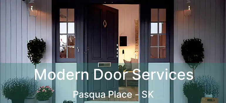  Modern Door Services Pasqua Place - SK
