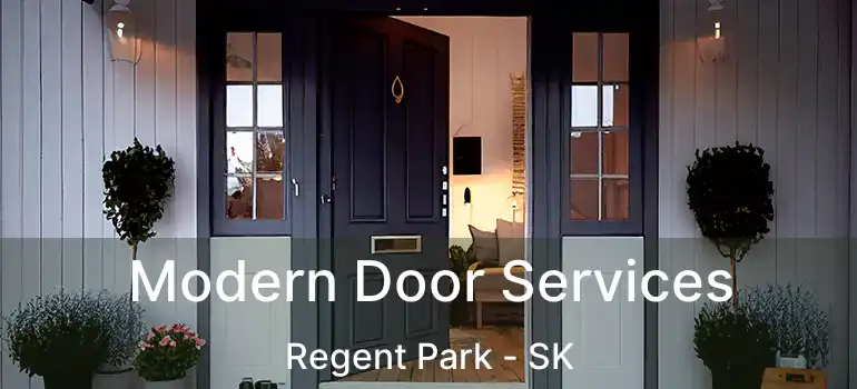  Modern Door Services Regent Park - SK