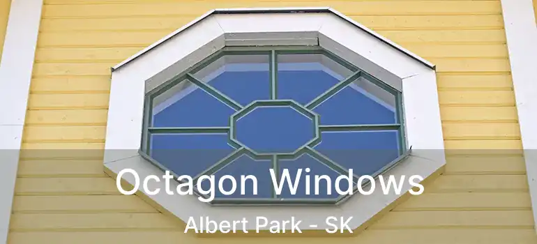  Octagon Windows Albert Park - SK