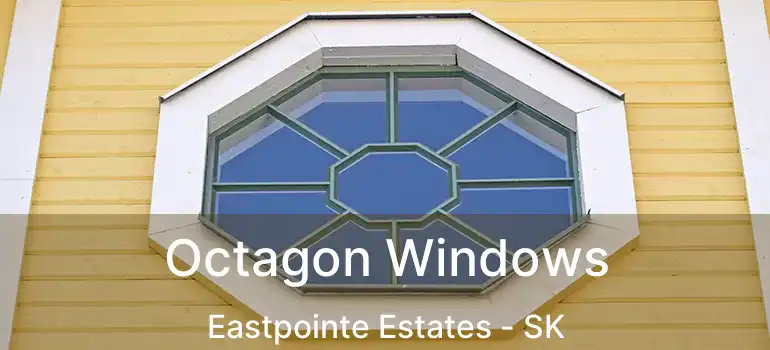 Octagon Windows Eastpointe Estates - SK