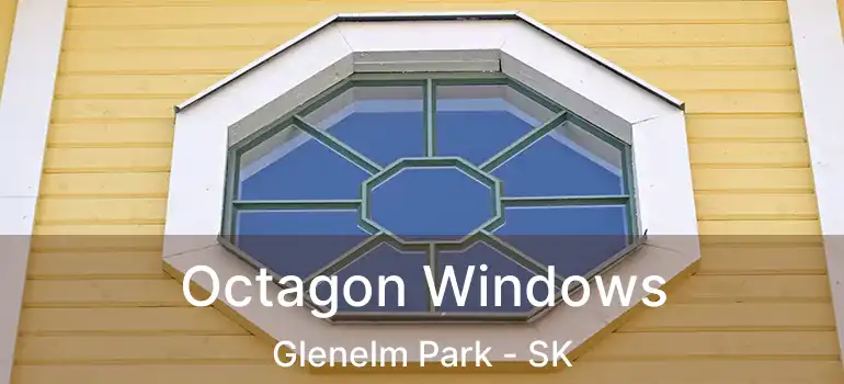  Octagon Windows Glenelm Park - SK