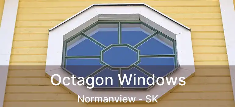  Octagon Windows Normanview - SK